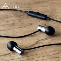 在飛比找momo購物網優惠-【Final】E3000C 耳道式耳機 單鍵耳麥線控版