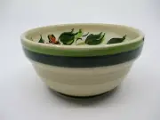 GAIL PITTMAN VIVALDI RIBBED BOWL - TINY - 5" x 2 1/2" 0611C