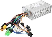 DC Motor Controller, Sturdy Waterproof Heat Dissipation Brushless Motor Controller for Electric and Electric Scooters