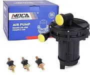 MOCA Secondary Air Injection Pump Compatible with 01-06 for Audi TT 1.8L, 99-04 for Volkswagen Beetle 1.8L, 01-04 for Audi A6 Quattro 4.2L, 00-06 for Volkswagen Golf 1.8L