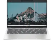 HP Pavilion Plus 14 inch Refurbished Laptop 14-ew0004TU, Silver