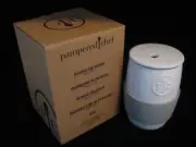 Pampered Chef Ceramic Egg Cooker # 1529 NEW in Box