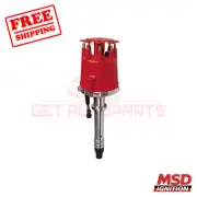 MSD Distributor for Chevrolet K10 85-1986