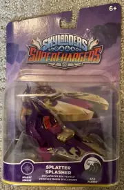 SKYLANDERS SUPERCHARGERS SPLATTER SPLASHER - NIB