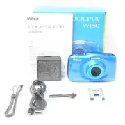Nikon COOLPIX W150 Blue