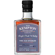 Old Kempton Old Stables Single Malt Australian Whisky 500mL