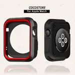 APPLE WATCH CASE 兼容 APPLE WATCH 7 6 5 3 SE 45MM 41MM 44MM 40