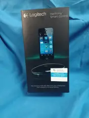 Brand New - Logitech Harmony Smart Control, All In One Remote Control + Hub
