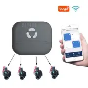 WIFI Smart Watering Garden Irrigation Controller Water Valve Irrigation Timer