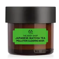 在飛比找蝦皮購物優惠-正版 THE BODY SHOP 美體小舖 日本抹茶防護抗老