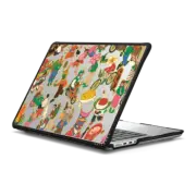 MacBook Pro 14-inch (M1 - M4) Impact Case The Night Market