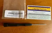 Spudger Tool 1.2 TS4 MacBook Pentalobe Screwdriver