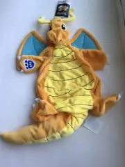 Build-A-Bear Dragonite Unstuffed Brand New