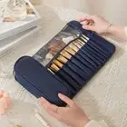 Waterproof Cosmetic Storage Bag Dust-proof Nylon Makeup Case Travel