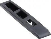 Nutriess Front Armrest Upper Panel Right Hand Drive Side Ergonomic Door Window Switch Bezel Cover for ya RIS Vitz 74231 52630 C0 with Enhanced Comfort and Accessibility (Left: 74232 52570 C0)
