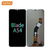 For ZTE Blade A54 LCD Display Touchscreen Screen Black
