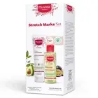 Mustela Maternity Stretch Marks Set - Natural Pregnancy Skincare - Contains S...