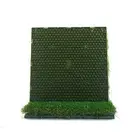tuff turf 40 x 40cm synthetic turf grass tiles 6 pieces