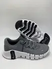 Nike Free Metcon 5 Smoke Grey White Shoes (DV3949 003) Men's Size 8