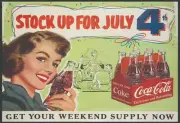 Coca Cola, Dr. Pepper, Moxie, Pepsi, Soft Drink archival quality photos 1230