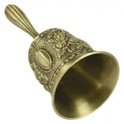 Antique Hand Bell Call Bell Multi-Purpose Bells for Wedding Bells Temple5950