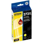 Epson 273XL Ink Cartridge High Yield Yellow