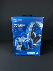 Play Station for PS4 - Complete Charging Station console Joystick Controller