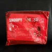 在飛比找蝦皮購物優惠-全新 SNOOPY X MORE雜誌 PVC材質 化妝包 收