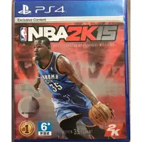 在飛比找蝦皮購物優惠-降價/特價💛PS4 美國職籃NBA 2K15 NBA 2K1