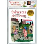 SYLVESTER AND THE MAGIC PEBBLE (+CD)/WILLIAM STEIG ESLITE誠品