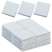 27 Pack Door Corner Seals Exterior Self Adhesive Door Frame Seal Corner Foam