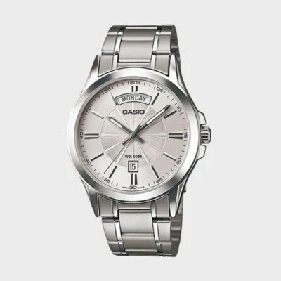 CASIO Original Quartz Men's Wrist Watch MTP-1381D-7A