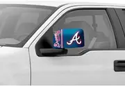 MLB Atlanta Braves Mirror Cover, Large