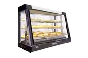 Benchstar Pie Warmer and Hot Food Display 100 Pies PW-RT/1200/1E