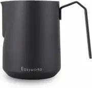 Espresso Steaming Pitcher Stainless Steel 600 Ml Coffee Frothing Picther Milk Ju