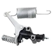 1491175 Brake Load Sensing Valve Brake Proportioning Valve for 2.5D/2.5TD, for BT50 2.5TD/3.0TD Silver