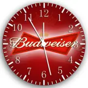Beer Frameless Borderless Wall Clock Nice For Gifts or Decor Z68