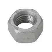 Hobson M12 Galvanised Hex Nuts - Box of 200