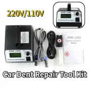 110/220V Car Paintless Dent Repair Tool Kit PDR Induction Heater Machine Hot Box