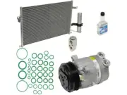 A/C Compressor Kit For 04-08 Suzuki Chevy Forenza Reno Optra TP96X7 (for: Suzuki)