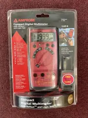 Amprobe 15XP-B - Digital Multimeter VolTect, Non-Contact Voltage Detection