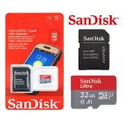 NEW Dash Cam SanDisk Ultra 32G Micro SD Card Security 100Mb/s TF Memory Card