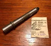 MAIN ENGINE SHAFT FOR BENELLI BUZZER + HORNET 50cc + 65cc - NEW OLD STOCK