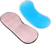 NOLITOY Ice Pack Eye Mask Silk Sleep Mask Sleep Mask for Men Shading Eyepatch Eye Mask Silk Sleeping Eye Mask Silk Eyeshade Eye Mask Sleep Eye Masks for Sleeping Blackout Silk Eye Mask