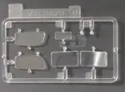 Dragon 1/35 Scale RSO/01 Type 470 - Part Tree W from Kit No. 6691