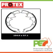 New *PROTEX* Brake Shoes - Front For HOLDEN BROUGHAM HK 4D Sdn RWD.