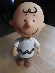 Charlie Brown Vampire Vinyl Figure 2002