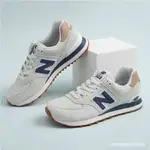 紐巴倫 NB NEW BALANCE 鞋履 574 時尚透氣男士女士運動鞋整盒 202 發票 ZLDJ