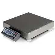Rice Lake, BP 1818-75S, Bench Scale w/ Stainless Steel Platter 150lbx0.05lb NTEP