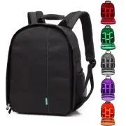 Camera Backpack Shoulder Bag Waterproof for Canon Nikon Sony DSLR Camera T2Z3